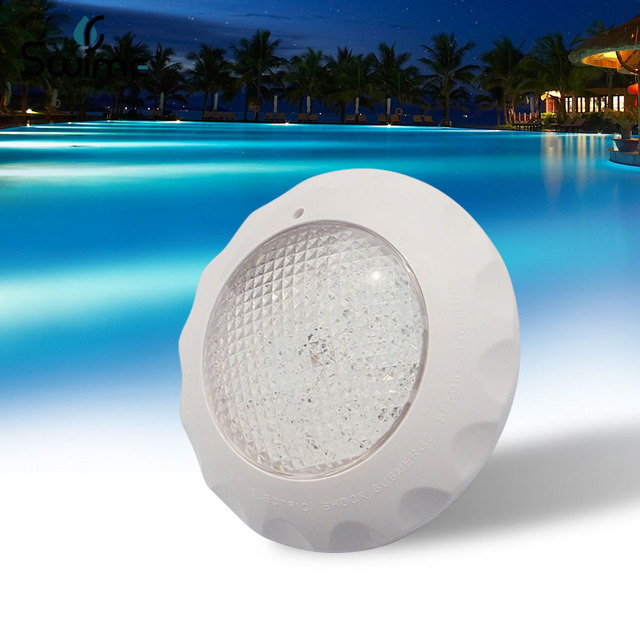 SWIME High Quality IP68 Rated Ultra Bright LED Lights for Swimming Pool Underwater Use