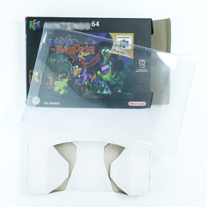 <span class=keywords><strong>Banjo</strong></span> <span class=keywords><strong>Kazooie</strong></span>-Cartucho de juego N64 con caja | PAL EUR para sistema N64 - Product Image 2