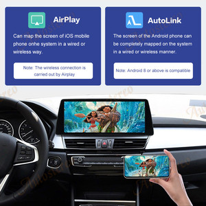 Autostereo Linux Carplay pour BMW Série 2 Touring 2013-2017 NBT Lecteur <span class=keywords><strong>CD</strong></span> DVD Stéréo Navigation Tête Unité Magnétophone - Product Image 4