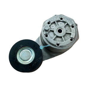 Poulie tendeur de courroie trapézoïdale à nervures pour moteur Cummins QSM11 ISM11 M11 LT10 3400885 - Product Image 3
