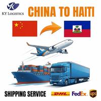 Agent maritime vers Haïti, service logistique, transitaire Chine vers Port-au-Prince, fret maritime et aérien LCL FCL DDP, meilleur fret rapide