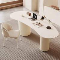 Bureau de consultation d'esthétique médicale, réception, salon de beauté, bureau, usage domestique, bureau moderne minimaliste tendance, luxe léger