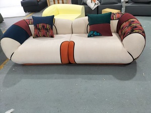 Sofá Moderno Comprimido de China, Sofá Comprimido al Vacío, Sofá de Diseño para Sala de Estar, Sofás Nube - Product Image 2