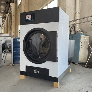 Ensemble lave-linge et sèche-linge 2 en 1, haute performance, économie d'énergie, automatique, prix d'usine pour hôtel, blanchisserie - Product Image 2