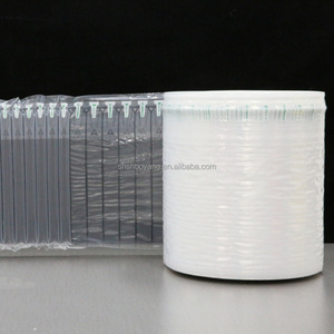 300 Meter <strong>Bubble</strong> Buffer <strong>Wrap</strong> for Protective Cushioning Material <strong>Recyclable</strong> Inflatable Air Cushion Column Roll - Product Image 2
