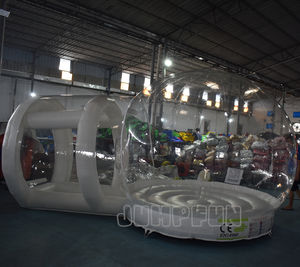 Casa inflable de burbujas de 3m y 4m, gorila 2025, gran oferta, <span class=keywords><strong>Casle</strong></span> de salto de burbujas transparente - Product Image 3