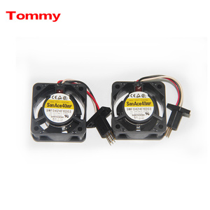 FANUC A90L-0001-0507 # A 9WF0424F6D03 Nuevo Ventilador de Refrigeración de Husillo Original para PLC de Accionamiento - Product Image 1