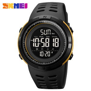 Skmei Digital Watch Men 3Bar Waterproof TPU Strap Outdoor Sports Watch With Luminous Display And Multifunction Features - Product Image 5