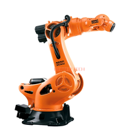 Nouvelle machine d'enroulement de barres omnibus à bras robotique 6 axes pour le traitement des barres omnibus automobiles