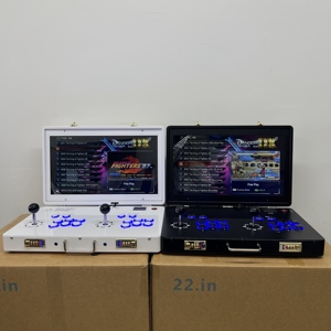 Console per videogiochi <span class=keywords><strong>Arcade</strong></span> a 2 giocatori macchina <span class=keywords><strong>Arcade</strong></span> gioco a gettoni Pandora <span class=keywords><strong>Arcade</strong></span> <span class=keywords><strong>Box</strong></span> con luce a LED di supporto - Product Image 4