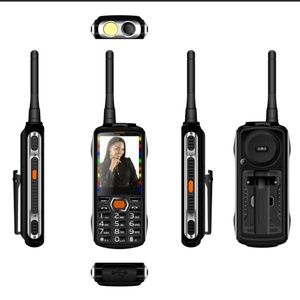 Teléfonos con Función de Walkie-Talkie de Bajo Precio, OEM, ODM, Logotipo Personalizado, MT6261D, 2.4 Pulgadas, 1.77 Pulgadas, QVGA, 128 x 160 - Product Image 1