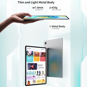 Tablet PC Teclast <span class=keywords><strong>P30</strong></span> Air 4G LTE de 10.1 Pulgadas, 4GB+64GB, Android 12, Octa Core, MTK, Versión Global, <span class=keywords><strong>Google</strong></span> Play, Producto de Tendencia - Product Image 6