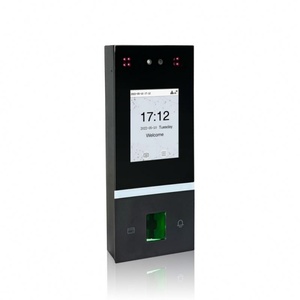 Horloge de pointage biométrique avec reconnaissance faciale et empreintes digitales, machine de présence rapide, précise et claire FA2000 - Product Image 4