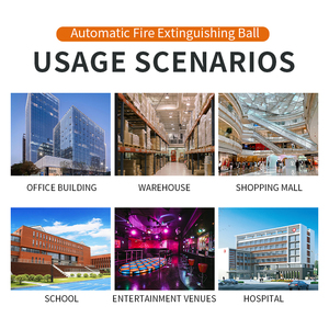 ที่แขวนแบบแขวนที่สะดวกและใช้งานได้จริงสำหรับอุปกรณ์ดับเพลิงและอุปกรณ์เสริม - Product Image 5