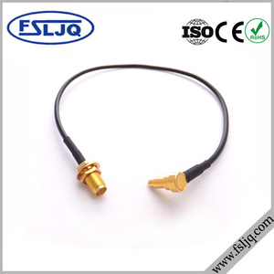 Nhà máy trực tiếp 50 ohm SMA nữ vách ngăn kết nối RF đồng trục PCB board 4G Internet <span class=keywords><strong>Gateway</strong></span> cho man-máy phát triển bộ dụng cụ - Product Image 6