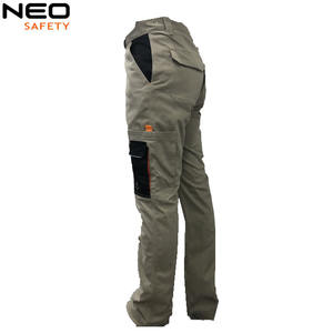 Pantalones de Trabajo Cargo con Rodilleras para Hombre - Product Image 6