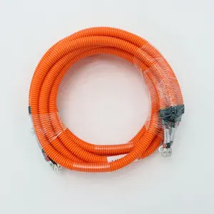 High Voltage 1500V EV2x2.5sq New Energy Electric Vehicle Charging Cable Assemblies Wire Harness