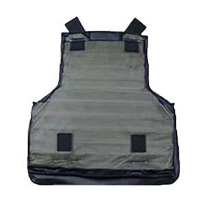 قماش مضاد لطعن ناعم ومرن من أجل الحماية الشخصية مقاوم للطعنةأكمام قصيرة للأماكن الخارجية طعنةمن القماش - Product Image 4