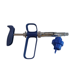 Cettia kd105 liên tục tự động thú y lợn tiêm chủng phun súng ống tiêm cho gia cầm động vật - Product Image 3