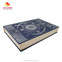 Libros Impresos Personalizados con Tapa Dura de Papel Offset y Encuadernación Perfecta, Fabricados en China