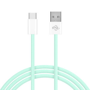 Câble de charge rapide USB2.0 en nylon tressé durable 30W Type-C 3A pour <span class=keywords><strong>SAMSUNG</strong></span> OPPO Xiaomi Huawei - Product Image 4