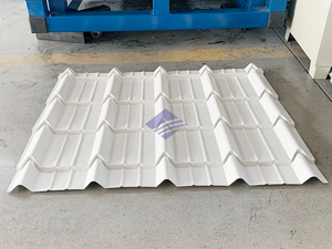 Máquina formadora de rollos de tejas esmaltadas a la venta - Product Image 2