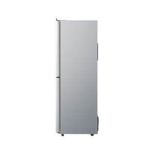 Réfrigérateur double porte Mijia 186L blanc Ice Feather 52,5 cm ultra-plat, faible consommation d'énergie, faible niveau sonore, congélateur direct - Product Image 5