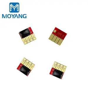 MoYang-Réinitialisation de la puce compatible fabriquée en Chine pour cartouche d'imprimante HP 3525 HP3525