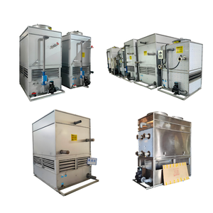 Yüksek Verimli Ters Akışlı Isı Dağıtımı Kararlı Soğutma ve Isı Değişim Ekipmanları Modüler Soğutma Kulesi - Product Image 5