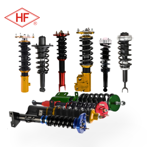 Kit de Suspensión Ajustable HF para Bajar Altura con Amortiguadores y Resortes Helicoidales para BMW, Subaru, Mitsubishi, <span class=keywords><strong>Mazda</strong></span>, VW, Honda, Dodge, Chevrolet, Benz - Product Image 2