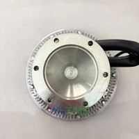 Nouvelle Embrayage électronique à huile de silicone H410000000464 pour système de refroidissement de moteur de camion avec garantie de 6 mois