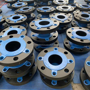 1/2 "A105n ปลอมแปลงตาบอด B16.5 ASTM A105หน้าแปลนเหล็กคาร์บอน RF 150 #-2500 # คะแนนความดัน - Product Image 1