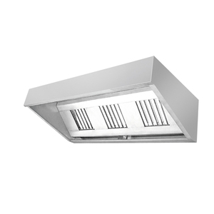 Campana extractora eléctrica de acero inoxidable de tamaño comercial para cocina y barbacoa doméstica al aire libre Restaurante y suministro de Hotel - Product Image 1