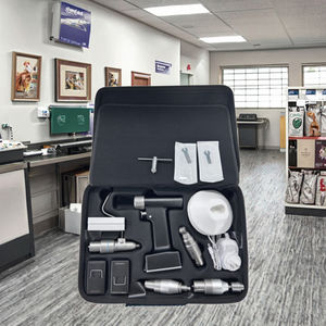 Perceuse à batterie au lithium multifonctionnelle, instruments chirurgicaux pour la chirurgie orthopédique vétérinaire, batterie écologique 7,4 V 3000 mAh - Product Image 3