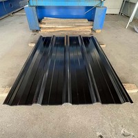 Tôles de toiture ondulées pvc translucide en fibre de verre tôles de toiture tuile prix