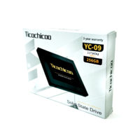 TICOCHICOO SSD Interno SATA 3 da 2,5 Pollici 120GB 128GB 256GB 480GB 512GB 960GB 1TB Dischi Solidi Unità Disco Rigido SSD in Bulk