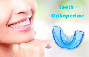 جهاز تقويم الأسنان غير المرئي، دعامة لتقويم الأسنان، أداة لتنظيم وترتيب الأسنان - Product Image 6