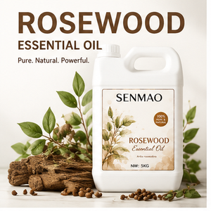 Aceite Esencial de Palosanto Natural al por Mayor; Antidepresivo y Nutritivo para la Piel; Apto para el Cuidado de la Piel y Aromaterapia. - Product Image 1