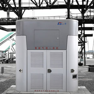 CAKFD conteneur frigorifique réfrigéré à cube élevé de qualité congélateur de fret maritime chaud opération facile composants clés stockage en chambre froide - Product Image 1