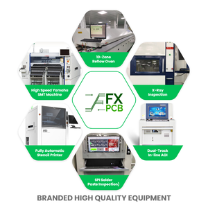 Flexible PCBA Assembly Service Rigid <strong>Flex</strong> <strong>PCB</strong> Manufacturing Custom SMT China Factory - Product Image 5