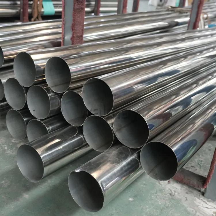 Wholesale Sus430 201 420 409L Stainless Steel Ss304 Pipe Piping