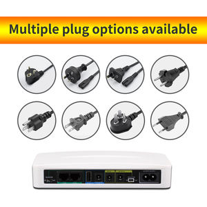 18W 36W 60W 미니 <span class=keywords><strong>UPS</strong></span> 10000mah 출력 5V 9V 12V <span class=keywords><strong>24V</strong></span> 백업 전원 공급 장치 와이파이 라우터 모뎀 스마트 <span class=keywords><strong>DC</strong></span> <span class=keywords><strong>UPS</strong></span> - Product Image 5