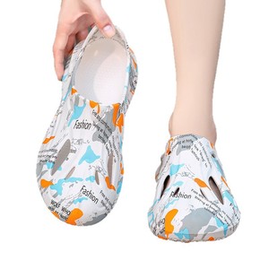 Zapatillas de playa deportivas ligeras de verano para hombre, antideslizantes, antiolor, resistentes al desgaste, con punta de <span class=keywords><strong>coco</strong></span>, para baño exterior - Product Image 5