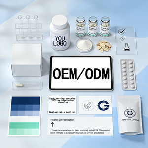 Fabricante de Suplementos OEM/ODM, Vitaminas y Minerales, Hierro, Energía, Suplementos de Marca Privada para Adultos y Niños - Product Image 6