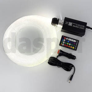 <span class=keywords><strong>Kit</strong></span> d'éclairage de plafond pour <span class=keywords><strong>voiture</strong></span> et maison, 500 pièces, 16W RGBW, éclairage à fibres optiques <span class=keywords><strong>ciel</strong></span> <span class=keywords><strong>étoilé</strong></span> - Product Image 4