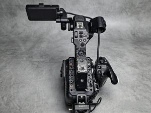 Cámara de Cine Profesional Sony FX6 4k 120P Usada, Cámara Digital de Fotograma Completo - Product Image 5