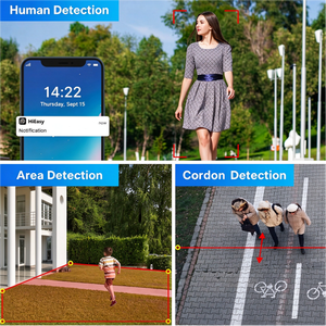 ระบบกล้องวงจรปิด HiEasy 16CH 8MP 4K POE พร้อม AI จดจำใบหน้า ตรวจจับยานพาหนะ นับจำนวนคน ชุดกล้องวงจรปิด NVR - Product Image 2