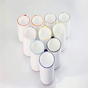 Prosub - Taza de Cerámica Sublimable al por Mayor, 11 oz, con Borde de Color, para Impresión Personalizada, con Asa - Product Image 3