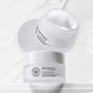 OEM BIOAQUA wholesale best remove dark circles propolis extract anti wrinkle eye bag removal eye cream