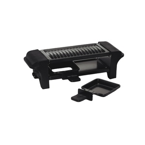 Antique promotionnel 220v 110v 1200w <span class=keywords><strong>BARBECUE</strong></span> électrique Appareil À Raclette - Product Image 4